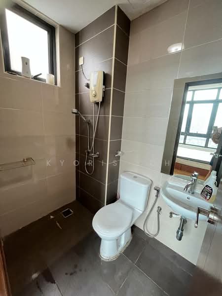 Condominium for Rent at Botanika - Kyoris Loh - Bathroom - PropertyGuru.com.my