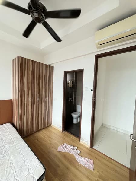 Condominium for Rent at Botanika - Kyoris Loh - Bedroom - PropertyGuru.com.my