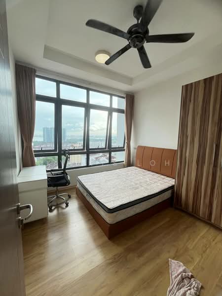 Condominium for Rent at Botanika - Kyoris Loh - Bedroom - PropertyGuru.com.my