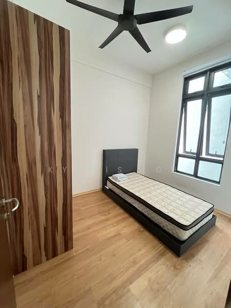 Condominium for Rent at Botanika - Kyoris Loh - Bedroom - PropertyGuru.com.my