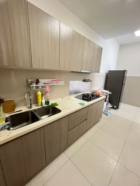 Condominium for Rent at Botanika - Kyoris Loh - Kitchen - PropertyGuru.com.my