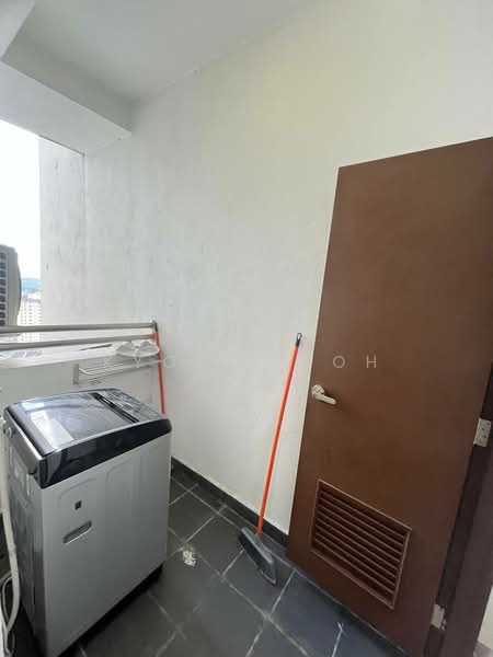 Condominium for Rent at Botanika - Kyoris Loh - Balcony - PropertyGuru.com.my
