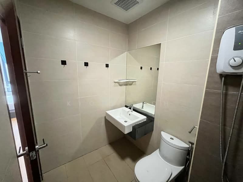 Condominium for Rent at Botanika - Kyoris Loh - Bathroom - PropertyGuru.com.my