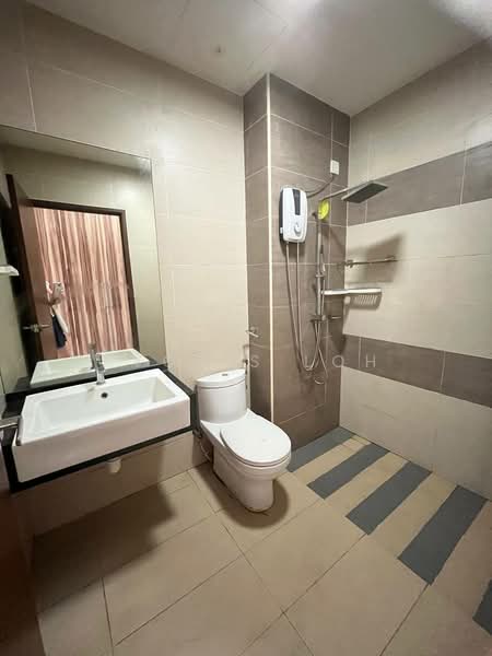 Condominium for Rent at Botanika - Kyoris Loh - Bathroom - PropertyGuru.com.my