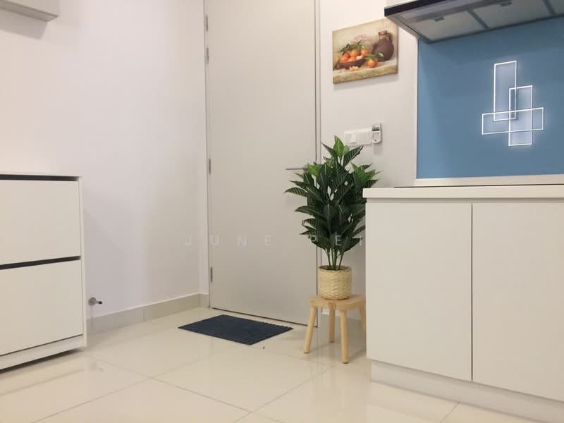 Servis Apartment untuk Disewa di D'sara Sentral - June Pei - Interior - PropertyGuru.com.my