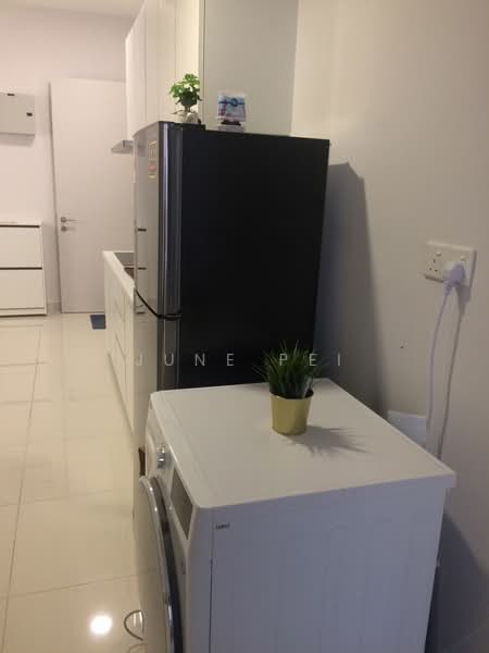 Servis Apartment untuk Disewa di D'sara Sentral - June Pei - Kitchen - PropertyGuru.com.my