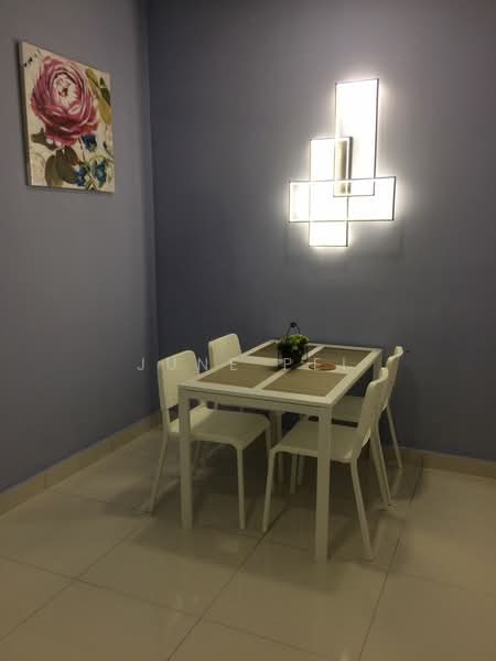 Servis Apartment untuk Disewa di D'sara Sentral - June Pei - Dining Room - PropertyGuru.com.my