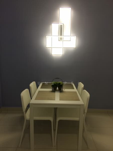 Servis Apartment untuk Disewa di D'sara Sentral - June Pei - Dining Room - PropertyGuru.com.my