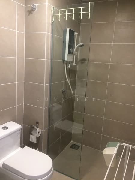 Servis Apartment untuk Disewa di D'sara Sentral - June Pei - Bathroom - PropertyGuru.com.my