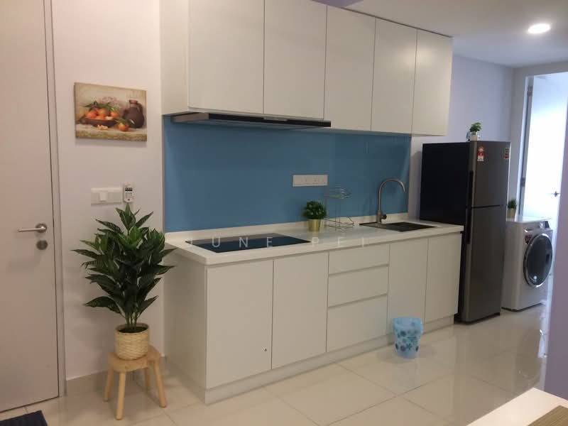 Servis Apartment untuk Disewa di D'sara Sentral - June Pei - Kitchen - PropertyGuru.com.my