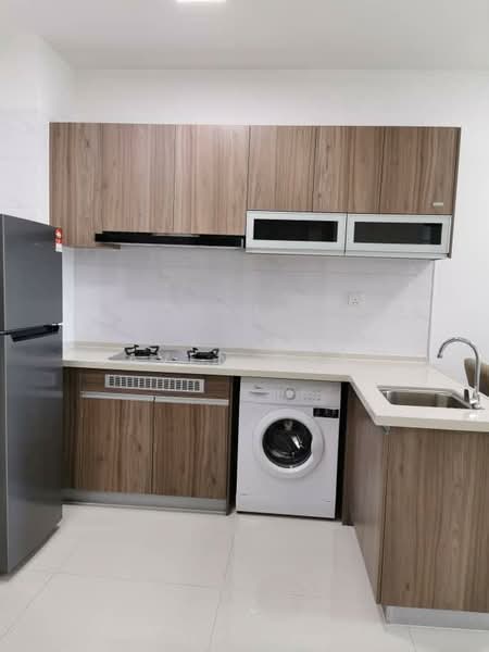 Service Residence for Rent at Country Garden Central Park - Caven Chan - Kitchen - PropertyGuru.com.my