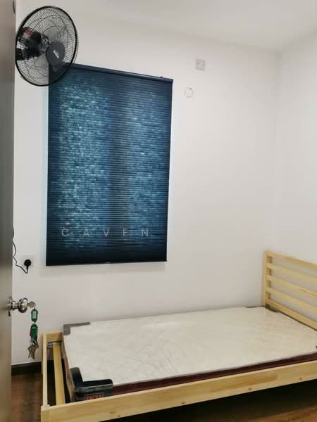 Service Residence for Rent at Country Garden Central Park - Caven Chan - Bedroom - PropertyGuru.com.my