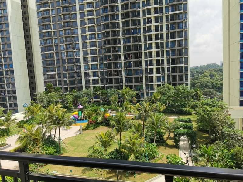 Service Residence for Rent at Country Garden Central Park - Caven Chan - Exterior - PropertyGuru.com.my