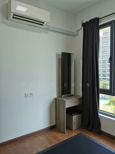 Service Residence for Rent at Country Garden Central Park - Caven Chan - Bedroom - PropertyGuru.com.my