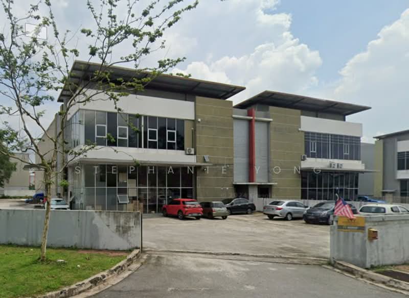 Semi-D Factory for Rent in Beranang (Selangor) - Stephanie Yong - Exterior - PropertyGuru.com.my
