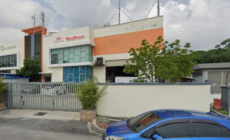 Semi-D Factory for Rent in Beranang (Selangor) - Stephanie Yong - Exterior - PropertyGuru.com.my