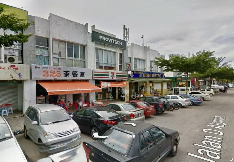 Shop / Office for Sale in D'alpinia (Puchong) - Kenny Ng Moom Siang - Exterior - PropertyGuru.com.my