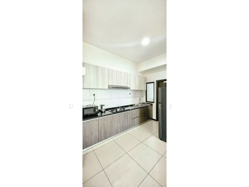 Servis Apartment untuk Disewa di Molek Regency - Daphne Lee - Kitchen - PropertyGuru.com.my