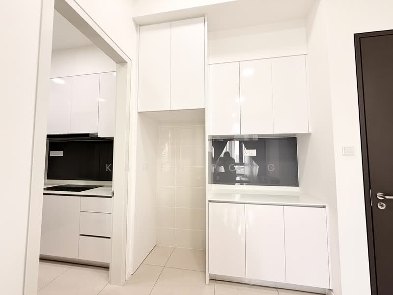 Condominium for Rent at The Maple Residences - Karen Pong - Cocktail Cabinet - PropertyGuru.com.my