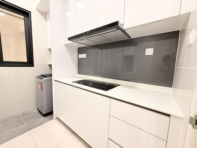 Condominium for Rent at The Maple Residences - Karen Pong - Kitchen - PropertyGuru.com.my