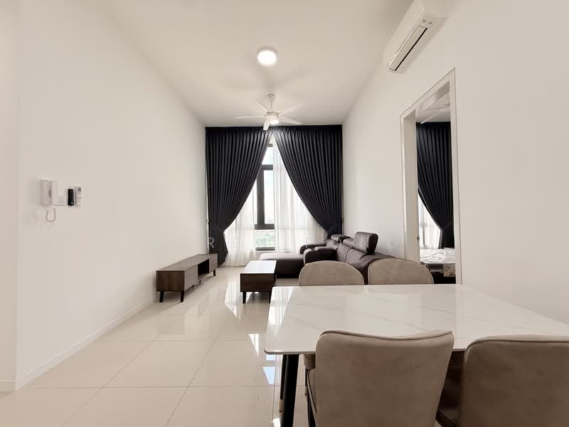Condominium for Rent at The Maple Residences - Karen Pong - Living Area - PropertyGuru.com.my