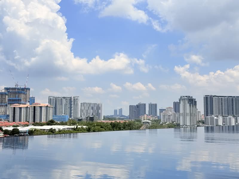 Condominium for Rent at The Maple Residences - Karen Pong - Infinity Pool - PropertyGuru.com.my