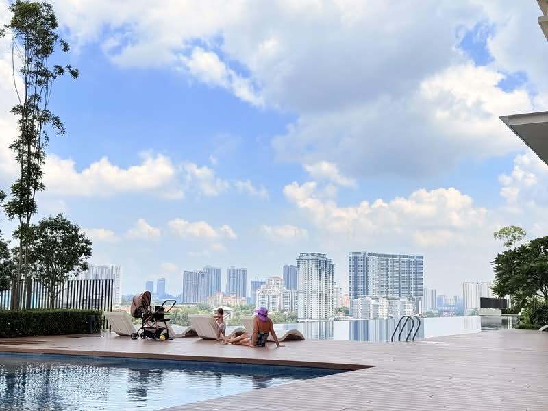 Condominium for Rent at The Maple Residences - Karen Pong - Infinity Deck - PropertyGuru.com.my