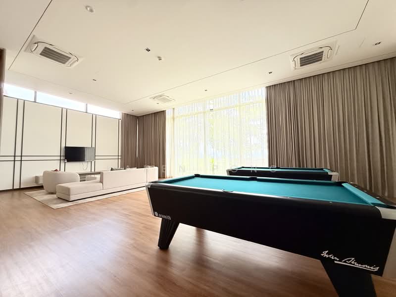 Condominium for Rent at The Maple Residences - Karen Pong - Entertainment Room - PropertyGuru.com.my