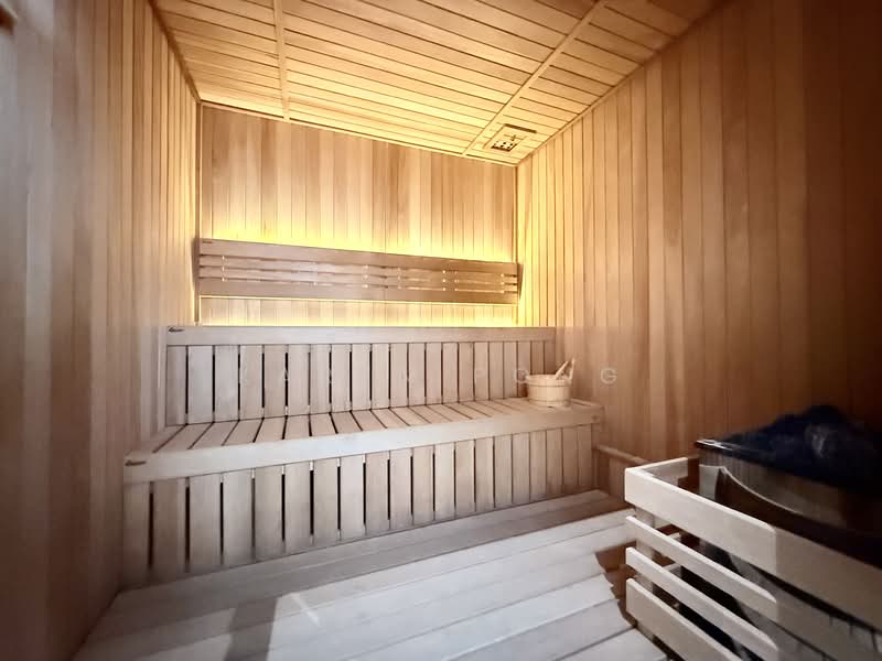 Condominium for Rent at The Maple Residences - Karen Pong - Sauna N Steam Room - PropertyGuru.com.my