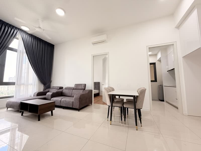 Condominium for Rent at The Maple Residences - Karen Pong - Living Area - PropertyGuru.com.my