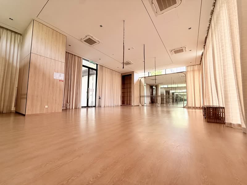 Condominium for Rent at The Maple Residences - Karen Pong - Yoga Room - PropertyGuru.com.my