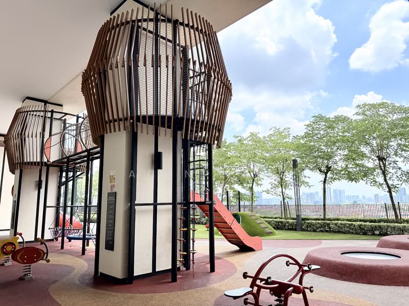 Condominium for Rent at The Maple Residences - Karen Pong - Kids Playground - PropertyGuru.com.my