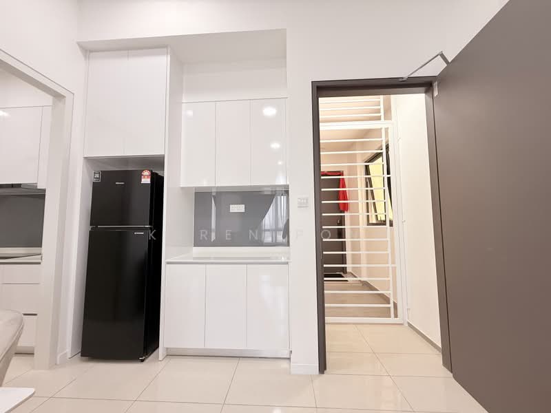 Condominium for Rent at The Maple Residences - Karen Pong - Overview Dining Area - PropertyGuru.com.my