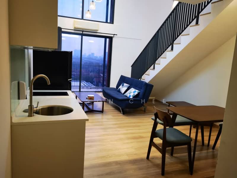 Servis Apartment untuk Disewa di Emporis - Jason Chee - Living Room - PropertyGuru.com.my