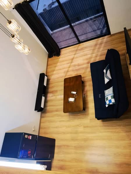 Servis Apartment untuk Disewa di Emporis - Jason Chee - Living Room - PropertyGuru.com.my