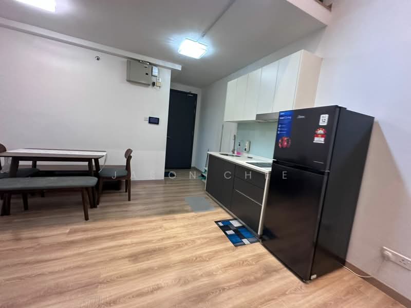 Servis Apartment untuk Disewa di Emporis - Jason Chee - Kitchen - PropertyGuru.com.my