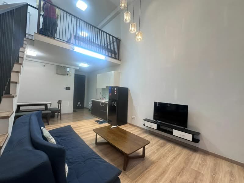 Servis Apartment untuk Disewa di Emporis - Jason Chee - Living Room - PropertyGuru.com.my