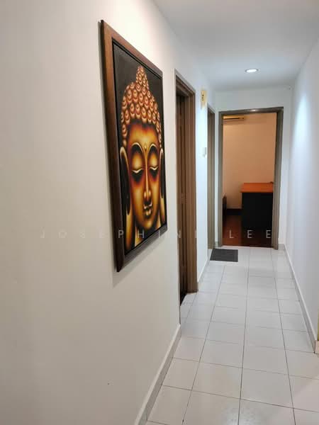 Condominium for Rent at Puncak Nusa Kelana - Josephine Lee - Corridor - PropertyGuru.com.my