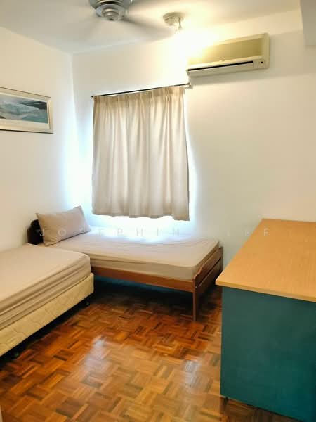 Condominium for Rent at Puncak Nusa Kelana - Josephine Lee - Bedroom - PropertyGuru.com.my