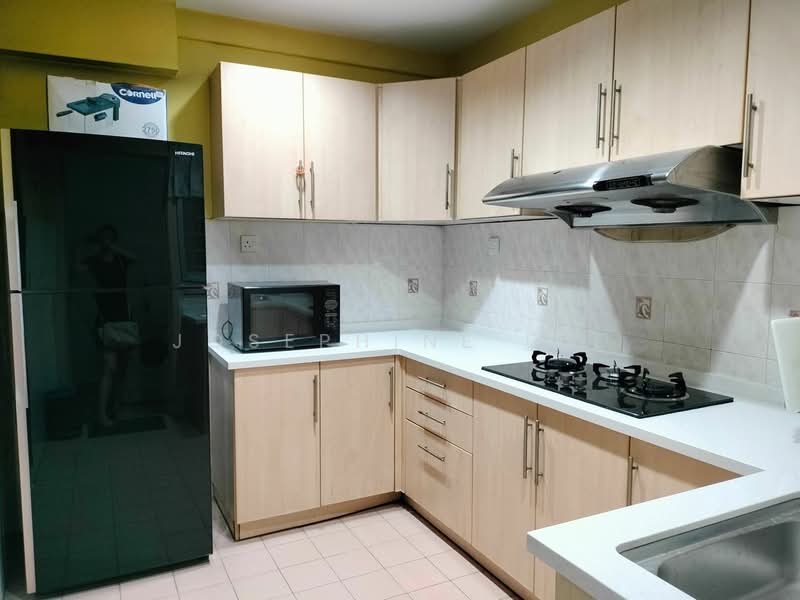 Condominium for Rent at Puncak Nusa Kelana - Josephine Lee - Kitchen - PropertyGuru.com.my