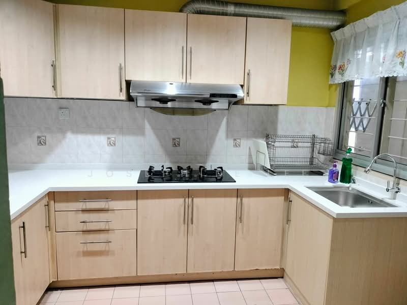 Condominium for Rent at Puncak Nusa Kelana - Josephine Lee - Kitchen - PropertyGuru.com.my