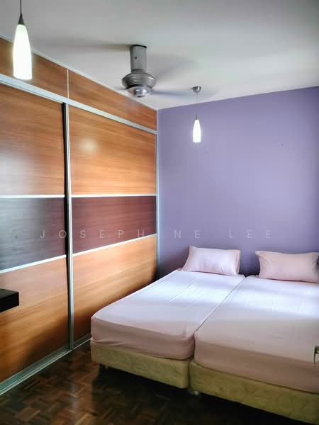 Condominium for Rent at Puncak Nusa Kelana - Josephine Lee - Bedroom - PropertyGuru.com.my