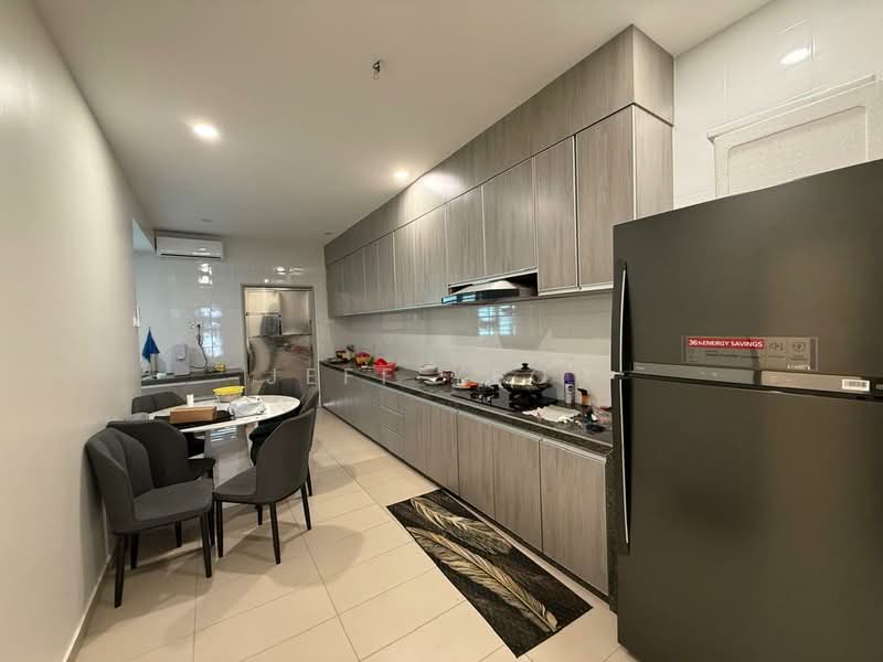 2-storey Terraced House for Sale in Bukit Banyan (Sungai Petani) - Jeff Yeoh - Kitchen - PropertyGuru.com.my