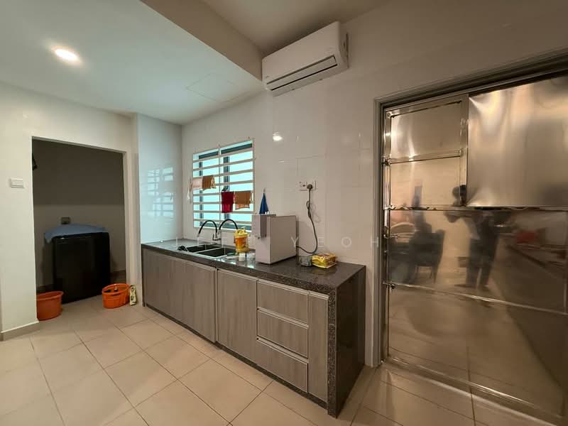 2-storey Terraced House for Sale in Bukit Banyan (Sungai Petani) - Jeff Yeoh - Kitchen - PropertyGuru.com.my