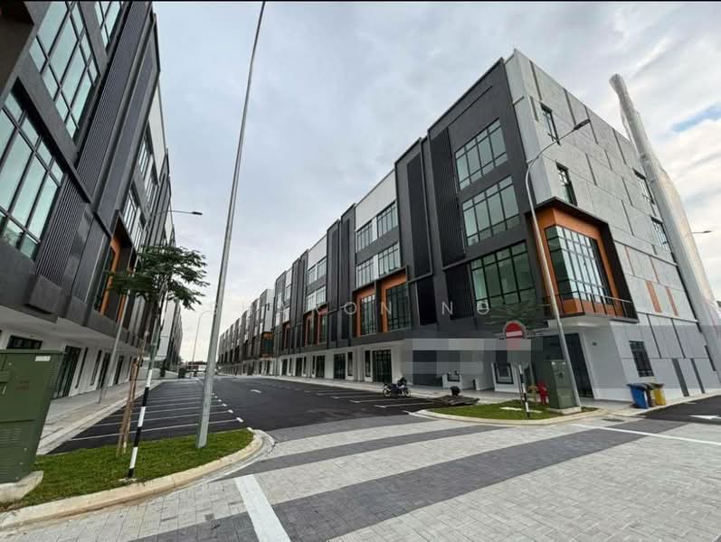 Kedai untuk Disewa di Taman Pelangi (Johor Bahru) - Sharon Ng - Exterior - PropertyGuru.com.my