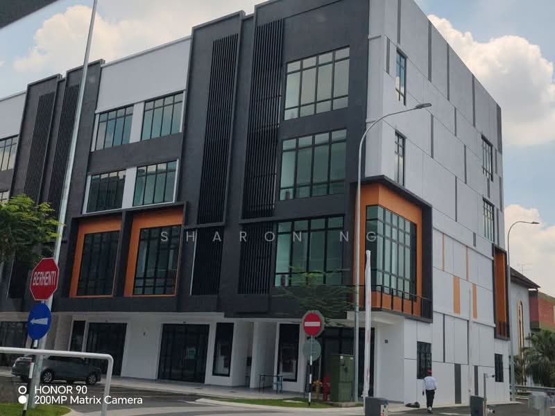 Kedai untuk Disewa di Taman Pelangi (Johor Bahru) - Sharon Ng - Exterior - PropertyGuru.com.my