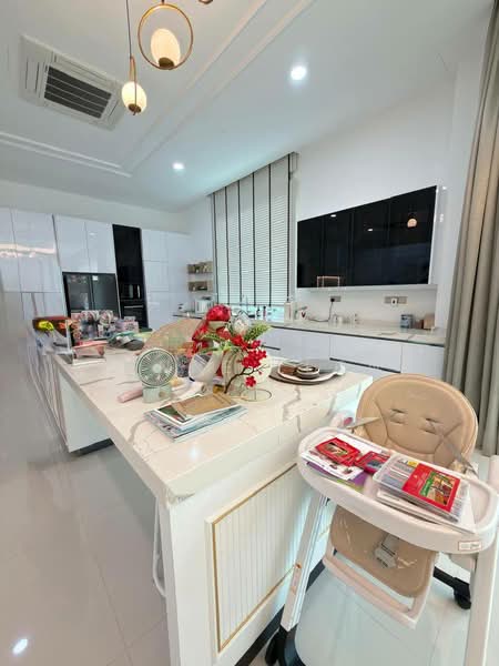 Bungalow for Sale in Batu Ferringhi (Penang) - Elynne Leong - Kitchen - PropertyGuru.com.my