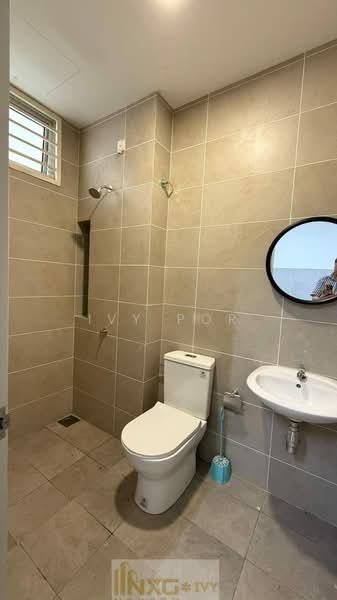 2-storey Terraced House for Rent in Jenjarom (Selangor) - Ivy Por - Bathroom - PropertyGuru.com.my