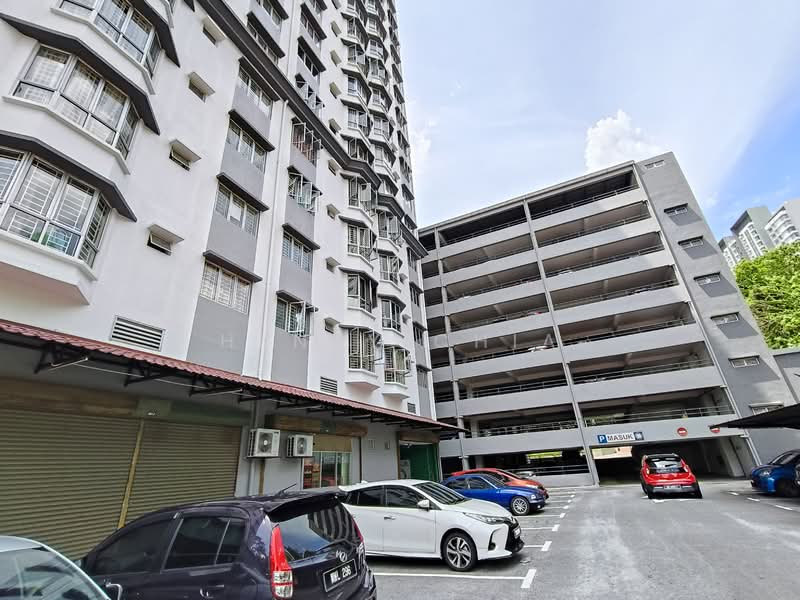 Kondominium untuk Disewa di Puncak Banyan - Henry Chia - PropertyGuru.com.my