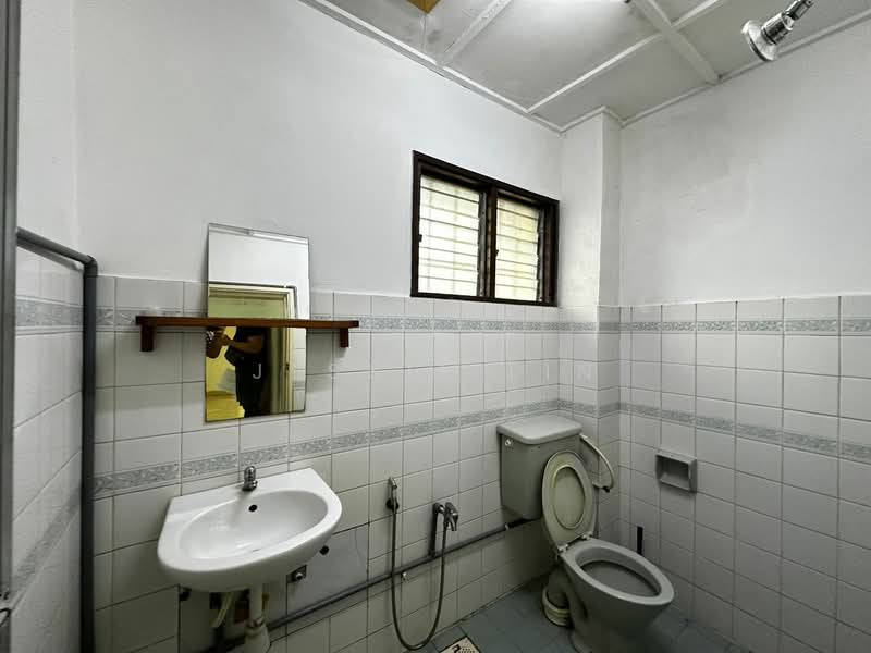2-storey Terraced House for Sale in Bandar Sri Damansara (Selangor) - Jessie Lin - Bathroom - PropertyGuru.com.my